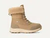 Ugg Adirondack Iii 1095141-mdsd Women's 11 Mustard Seed Waterproof Boots Zpo2762