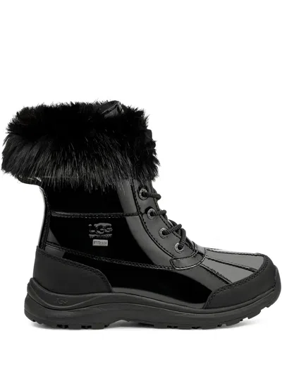Ugg Adirondack Iii "black"