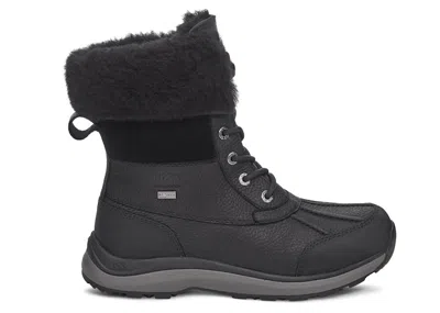 Pre-owned Ugg Adirondack Iii Boot (women's) Sneakers In Black