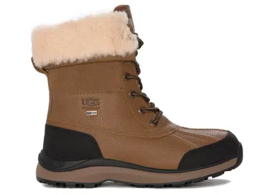 Pre-owned Ugg Adirondack Iii Boot (women's) Sneakers In Chestnut