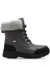 Ugg Adirondack Iii Boots In Grey