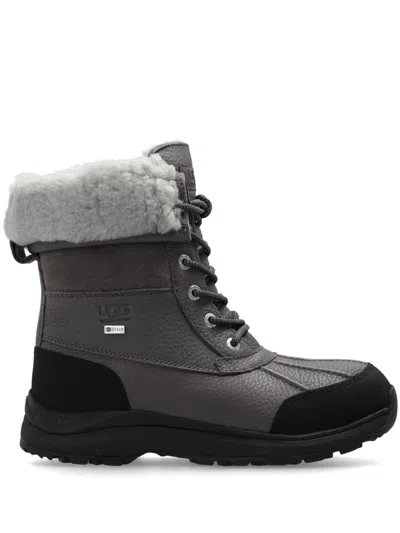 Ugg Adirondack Iii Boots In Black