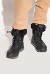 Ugg Adirondack 111 Boots In Black