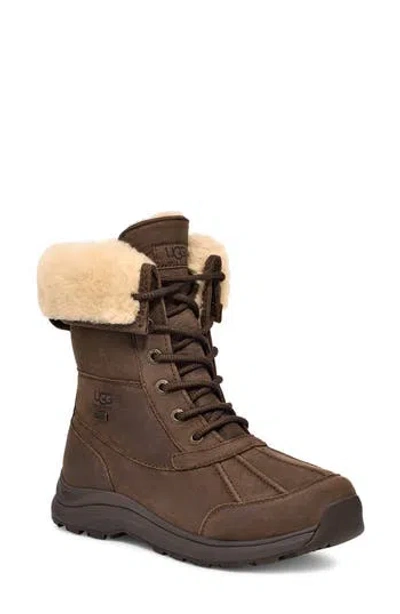 Ugg ® Adirondack Iii Water Resistant Bootie In Brown