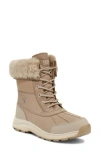 Ugg Adirondack Iii Patent Waterproof Boot In Yellow