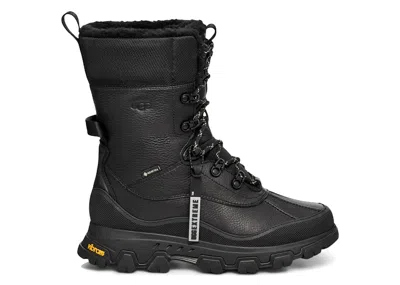 Pre-owned Ugg Adirondack Meridian Boot High (women's) Sneakers In Black