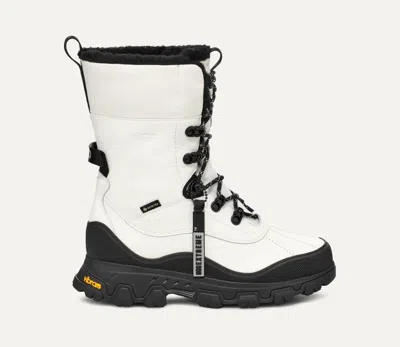 Ugg "adirondack Meridian" Boots In White