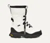 Ugg Adirondack Meridian Waterproof Snow Boot In White