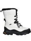 Ugg Adirondack Meridian Waterproof Snow Boot In White