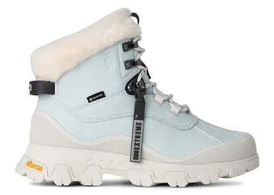 Pre-owned Ugg Adirondack Meridian Hiker Boot (women's) Sneakers In Reef Blue