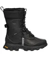 Ugg Adirondack Meridian Waterproof Snow Boot In Black