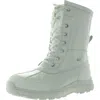 Ugg Adirondack Womens Leather Waterproof Winter Boots In Multi
