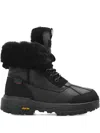 Ugg Adirondack Xxv Boots In Black