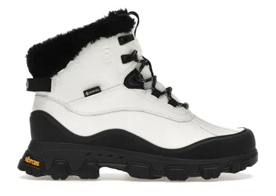 Pre-owned Ugg Adirondak Meridian Hiker (women's) Sneakers In White