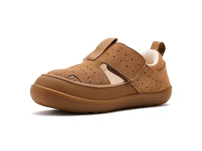 Ugg Adventurer Sandals (toddler) Kids Shoes Chestnut : 12 Toddler M, Suede/synthetic/textile In Brown