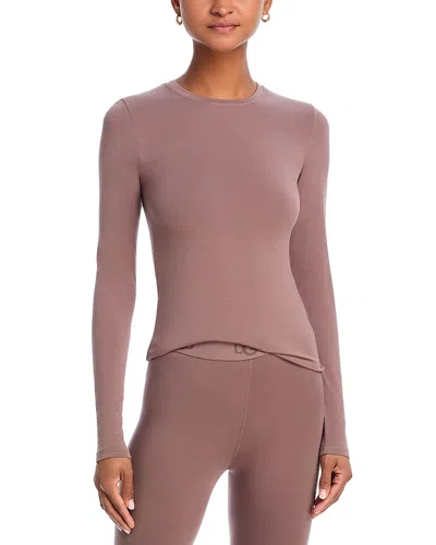 Ugg Aidelene Long Sleeve Tee In All Spice