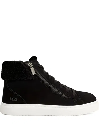 Ugg Alameda "black" Ankle Boots