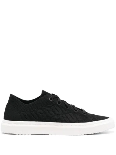 Ugg Sneakers In Bknt - Black Knit