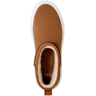 Ugg Alameda Mini Boot Chestnut 1143786-che Women's In Brown