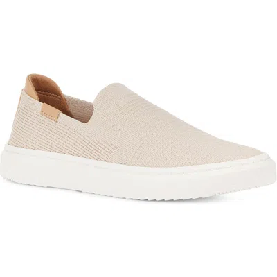 Ugg ® Alameda Sammy Slip-on Sneaker In Sea Salt