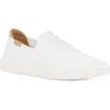 Ugg Alameda Sammy Slip-on Sneaker In White