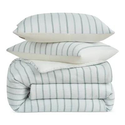 Ugg Alamitos Comforter Set, King In Green