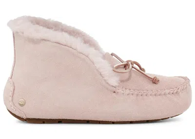 Pre-owned Ugg Alena Slipper (women's) Sneakers In Pink Crystal