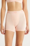 Ugg Alexiah Boy Shorts In Pink Dusk