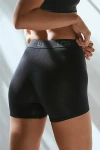 Ugg Alexiah Boyshort Undie In Black, Women's At Urban Outfitters In Black