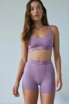 Ugg Alexiah Boyshort Undie In Mauve, Women's At Urban Outfitters