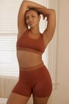 Ugg Alexiah Boyshorts In Red