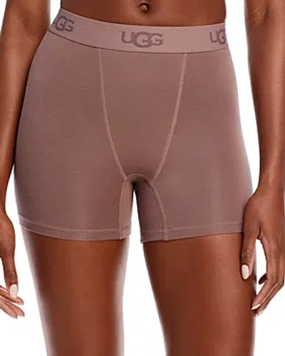 UGG ALEXIAH FITTED BOXER BRIEFS