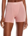Ugg Alexiah Fitted Boxer Briefs In Blush