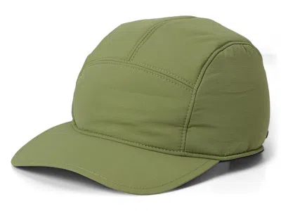 Ugg All Weather Braid Cap Extreme Cold Weather Gloves Burnt Olive: One Size In Green