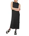 Ugg Amara Midi Dress In Black