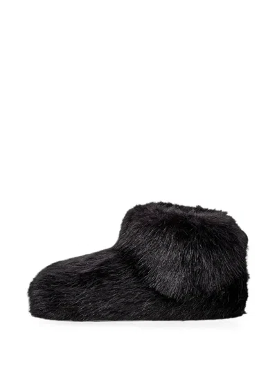 Ugg Amary Faux-fur Boots In Black