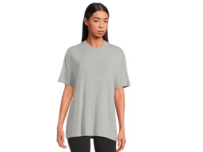Ugg Amarys Relaxed T-shirts In Gray