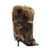 Ugg Ambush  Heel Boots In Multi
