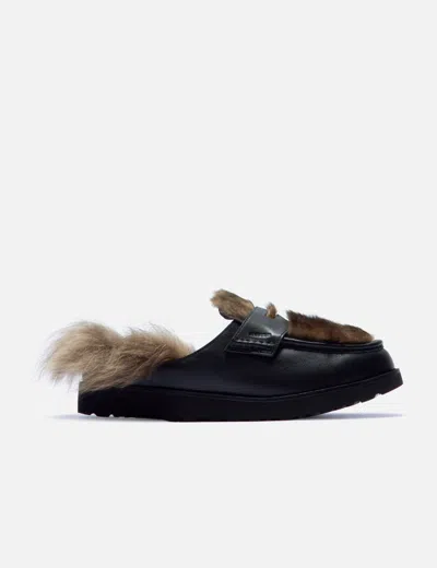 Ugg Ambush Loafer In Black