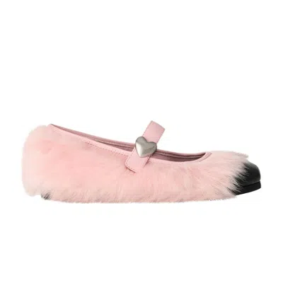 Pre-owned Ugg Ambush X Wmns Mary Jane 'pink' | Women's Size 8