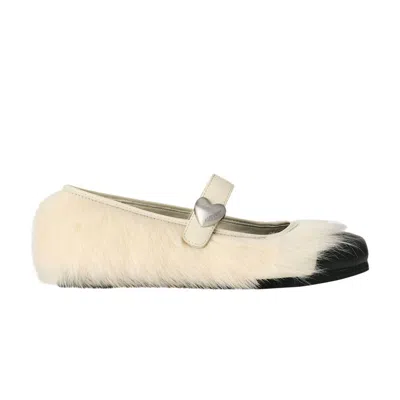 Pre-owned Ugg Ambush X Wmns Mary Jane 'white' | Women's Size 6.5