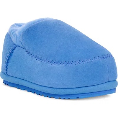 Ugg ® Anders Wool Slipper In Blue
