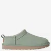 Ugg Ankle Boot In Green