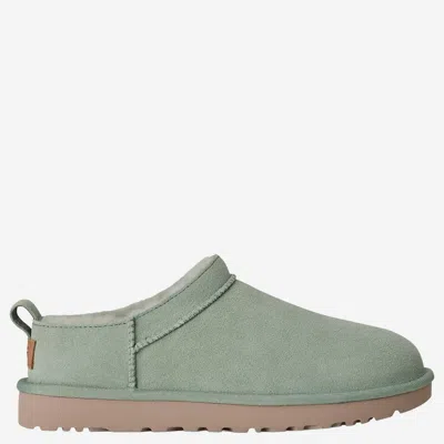 Ugg Ankle Boot In Green
