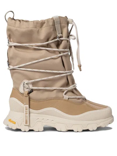Ugg Ankle Boots In Sand