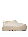 Ugg Tasman Weather Hybrid Slippers In Beige