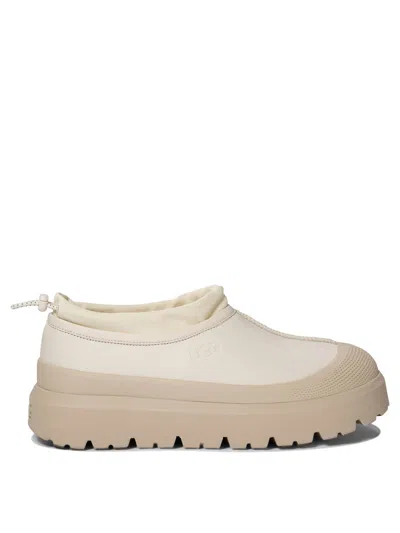 UGG ANKLE BOOTS BEIGE