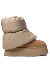 Ugg Classic Mini Dipper Chestnut Ankle Boot