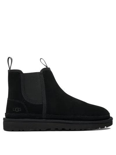 Ugg Ankle Boots Black