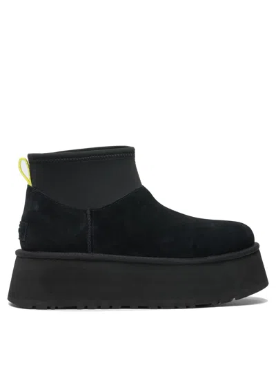 Ugg Ankle Boots Black